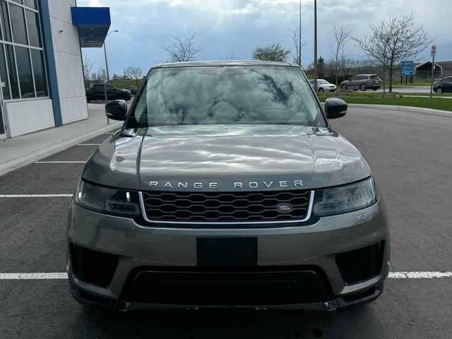 Land Rover Range Rover Sport * HSE * PANO * NAVI * ЛИЦЕНЗИРАН ДИЛЪР - автомобили, коли, обяви за нови и употребявани 5