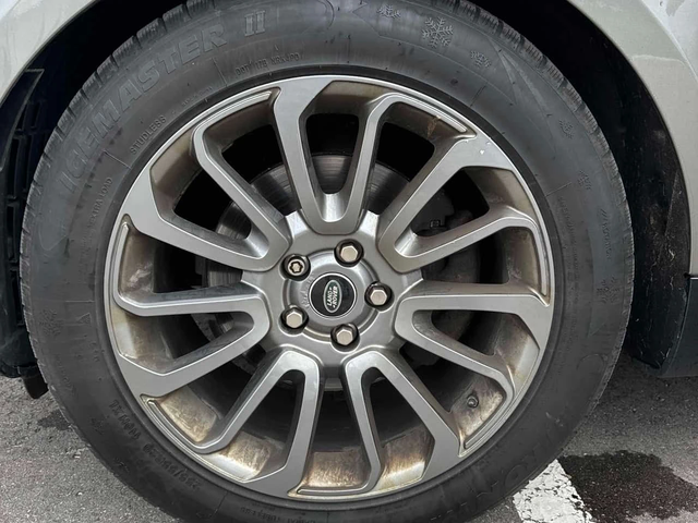 Land Rover Range Rover Sport * HSE * PANO * NAVI * ЛИЦЕНЗИРАН ДИЛЪР - автомобили, коли, обяви за нови и употребявани 6