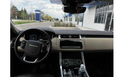 Land Rover Range Rover Sport * HSE * PANO * NAVI * ЛИЦЕНЗИРАН ДИЛЪР - автомобили, коли, обяви за нови и употребявани 8