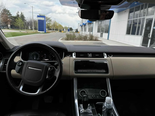 Land Rover Range Rover Sport * HSE * PANO * NAVI * ЛИЦЕНЗИРАН ДИЛЪР - автомобили, коли, обяви за нови и употребявани 8