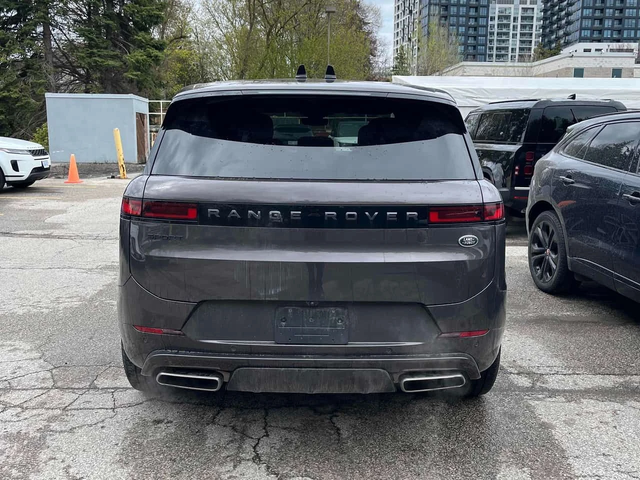 Land Rover Range Rover Sport | Dynamic SE | 360 | ПАНОРАМА | ОБДУХВАНЕ | - автомобили, коли, обяви за нови и употребявани 3