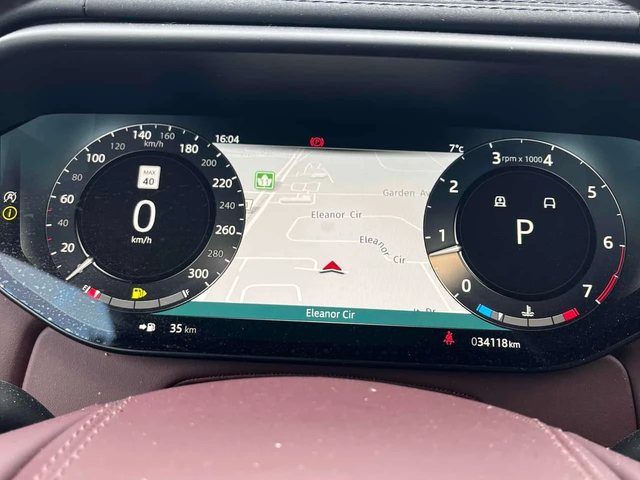 Land Rover Range Rover Sport | Dynamic SE | 360 | ПАНОРАМА | ОБДУХВАНЕ | - автомобили, коли, обяви за нови и употребявани 7
