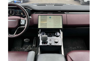 Land Rover Range Rover Sport | Dynamic SE | 360 | ПАНОРАМА | ОБДУХВАНЕ | - автомобили, коли, обяви за нови и употребявани 8