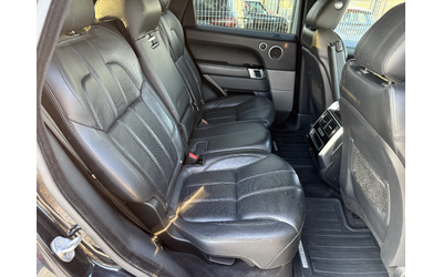 Land Rover Range Rover Sport 5.0i* 517к.с.* 2016г.* 177.000* СЕРВИЗНА ИСТОРИЯ* FULL MAX - автомобили, коли, обяви за нови и употребявани 10
