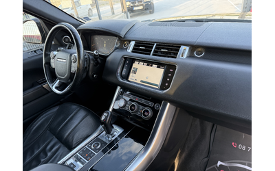 Land Rover Range Rover Sport 5.0i* 517к.с.* 2016г.* 177.000* СЕРВИЗНА ИСТОРИЯ* FULL MAX - автомобили, коли, обяви за нови и употребявани 13