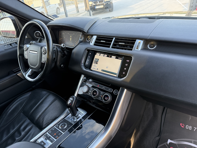 Land Rover Range Rover Sport 5.0i* 517к.с.* 2016г.* 177.000* СЕРВИЗНА ИСТОРИЯ* FULL MAX - автомобили, коли, обяви за нови и употребявани 13