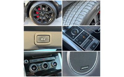 Land Rover Range Rover Sport 5.0i* 517к.с.* 2016г.* 177.000* СЕРВИЗНА ИСТОРИЯ* FULL MAX - автомобили, коли, обяви за нови и употребявани 16