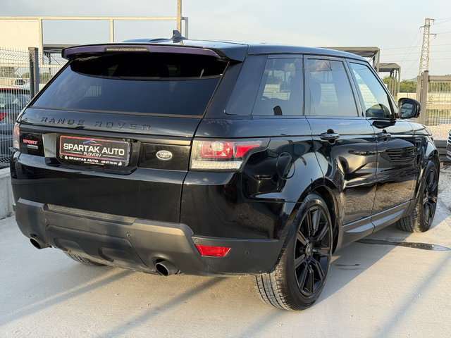 Land Rover Range Rover Sport 5.0i* 517к.с.* 2016г.* 177.000* СЕРВИЗНА ИСТОРИЯ* FULL MAX - автомобили, коли, обяви за нови и употребявани 3
