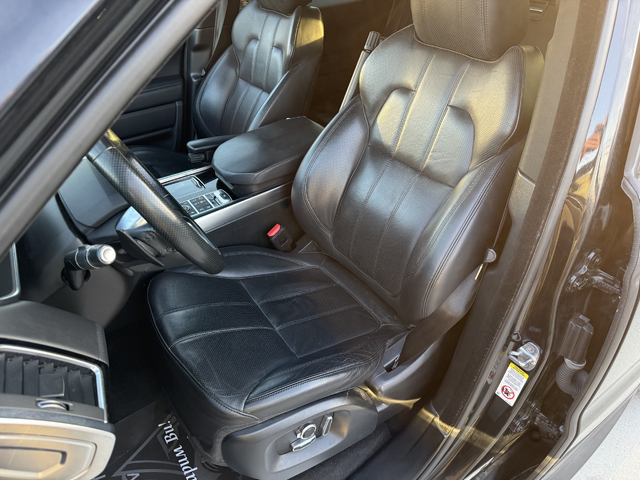 Land Rover Range Rover Sport 5.0i* 517к.с.* 2016г.* 177.000* СЕРВИЗНА ИСТОРИЯ* FULL MAX - автомобили, коли, обяви за нови и употребявани 7