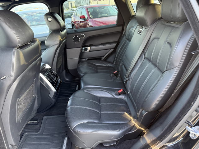 Land Rover Range Rover Sport 5.0i* 517к.с.* 2016г.* 177.000* СЕРВИЗНА ИСТОРИЯ* FULL MAX - автомобили, коли, обяви за нови и употребявани 8
