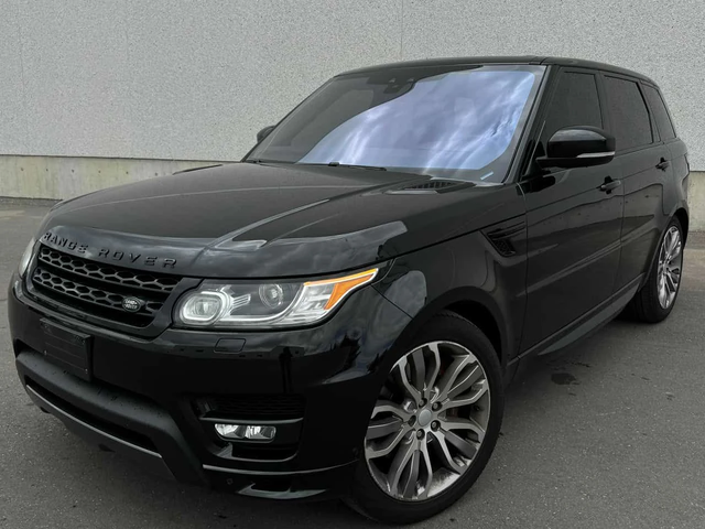 Land Rover Range Rover Sport * HSE Dynamic * MERIDIAN* ОБДУХВАНЕ* PANO - автомобили, коли, обяви за нови и употребявани 0