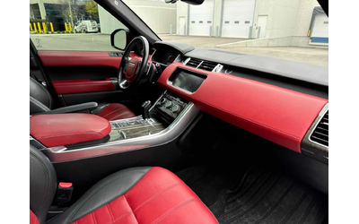 Land Rover Range Rover Sport * HSE Dynamic * MERIDIAN* ОБДУХВАНЕ* PANO - автомобили, коли, обяви за нови и употребявани 12