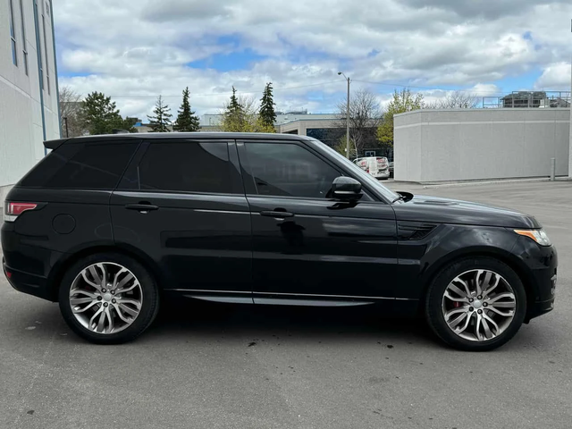 Land Rover Range Rover Sport * HSE Dynamic * MERIDIAN* ОБДУХВАНЕ* PANO - автомобили, коли, обяви за нови и употребявани 2