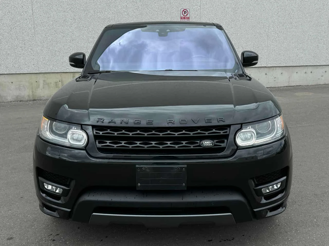 Land Rover Range Rover Sport * HSE Dynamic * MERIDIAN* ОБДУХВАНЕ* PANO - автомобили, коли, обяви за нови и употребявани 5