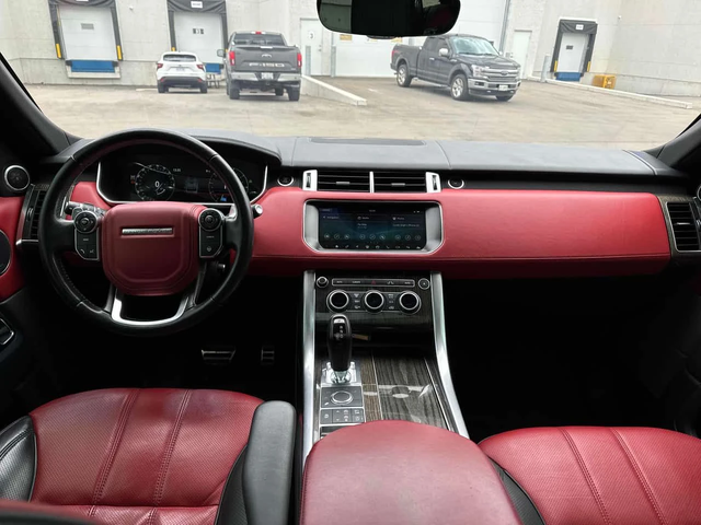 Land Rover Range Rover Sport * HSE Dynamic * MERIDIAN* ОБДУХВАНЕ* PANO - автомобили, коли, обяви за нови и употребявани 8