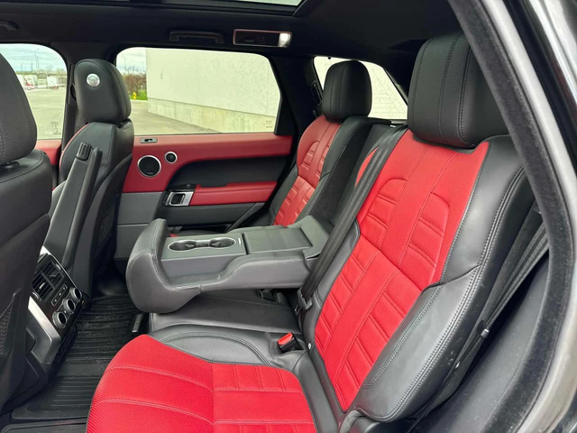 Land Rover Range Rover Sport * HSE Dynamic * MERIDIAN* ОБДУХВАНЕ* PANO - автомобили, коли, обяви за нови и употребявани 9