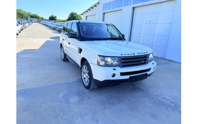 Land Rover Range Rover Sport 2.7TD HSE V6* NAVI* UNIKAT* - автомобили, коли, обяви за нови и употребявани 11