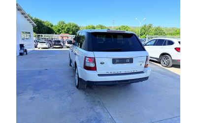 Land Rover Range Rover Sport 2.7TD HSE V6* NAVI* UNIKAT* - автомобили, коли, обяви за нови и употребявани 6
