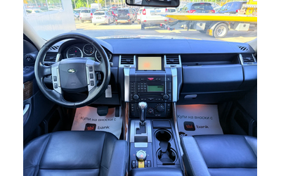 Land Rover Range Rover Sport 2.7TD HSE V6* NAVI* UNIKAT* - автомобили, коли, обяви за нови и употребявани 9