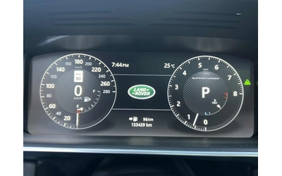 Land Rover Range Rover Sport V8 * СЕРВИЗНА ИСТ * ПАНОРАМА * ПАНОРАМА - автомобили, коли, обяви за нови и употребявани 8