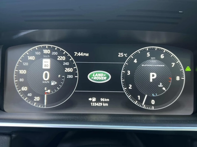 Land Rover Range Rover Sport V8 * СЕРВИЗНА ИСТ * ПАНОРАМА * ПАНОРАМА - автомобили, коли, обяви за нови и употребявани 8