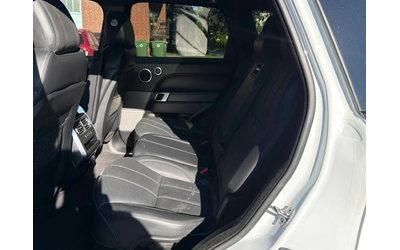 Land Rover Range Rover Sport V8 / CARFAX - автомобили, коли, обяви за нови и употребявани 10