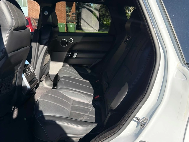 Land Rover Range Rover Sport V8 / CARFAX - автомобили, коли, обяви за нови и употребявани 10
