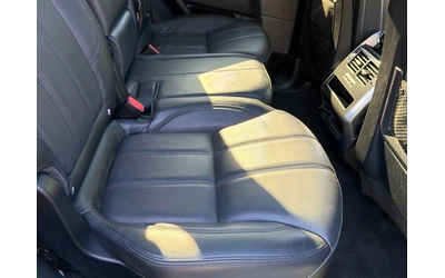 Land Rover Range Rover Sport V8 / CARFAX - автомобили, коли, обяви за нови и употребявани 11