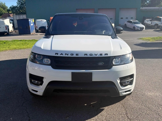 Land Rover Range Rover Sport V8 / CARFAX - автомобили, коли, обяви за нови и употребявани 1