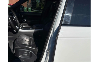 Land Rover Range Rover Sport V8 / CARFAX - автомобили, коли, обяви за нови и употребявани 6
