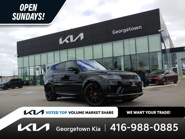 Land Rover Range Rover Sport - автомобили, коли, обяви за нови и употребявани 0