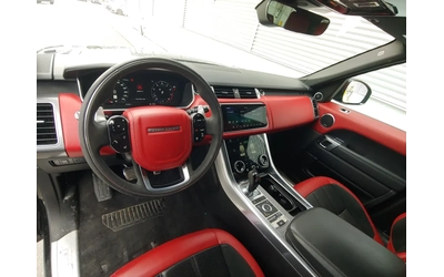Land Rover Range Rover Sport - автомобили, коли, обяви за нови и употребявани 10