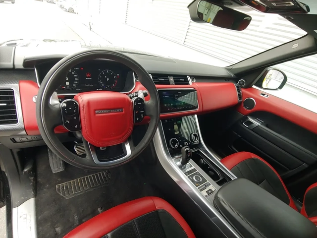 Land Rover Range Rover Sport - автомобили, коли, обяви за нови и употребявани 10