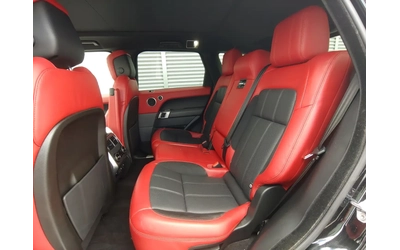 Land Rover Range Rover Sport - автомобили, коли, обяви за нови и употребявани 11