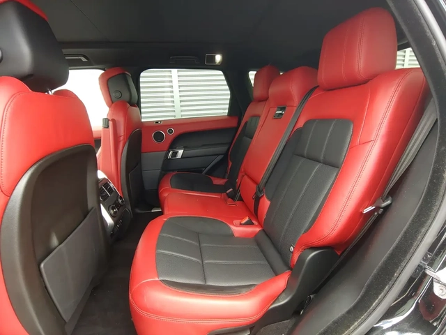 Land Rover Range Rover Sport - автомобили, коли, обяви за нови и употребявани 11