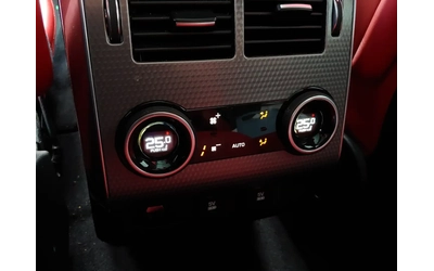 Land Rover Range Rover Sport - автомобили, коли, обяви за нови и употребявани 12