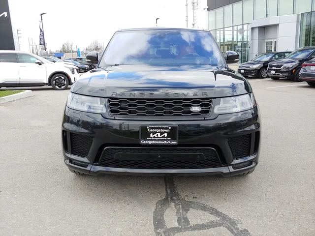 Land Rover Range Rover Sport - автомобили, коли, обяви за нови и употребявани 1