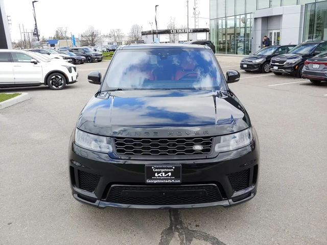 Land Rover Range Rover Sport - автомобили, коли, обяви за нови и употребявани 2