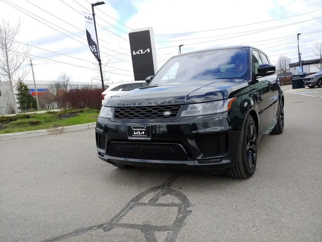 Land Rover Range Rover Sport - автомобили, коли, обяви за нови и употребявани 3