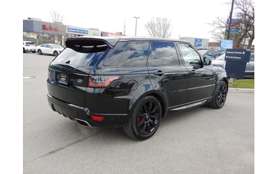 Land Rover Range Rover Sport - автомобили, коли, обяви за нови и употребявани 7