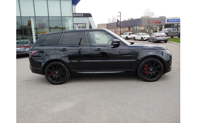 Land Rover Range Rover Sport - автомобили, коли, обяви за нови и употребявани 8