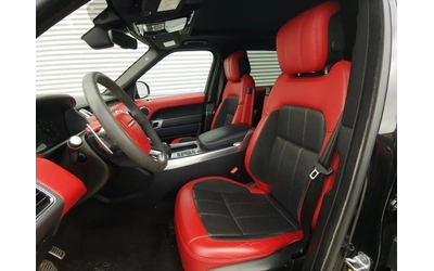 Land Rover Range Rover Sport - автомобили, коли, обяви за нови и употребявани 9