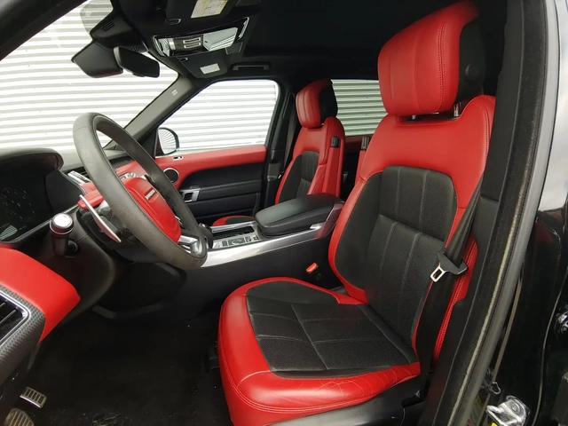 Land Rover Range Rover Sport - автомобили, коли, обяви за нови и употребявани 9