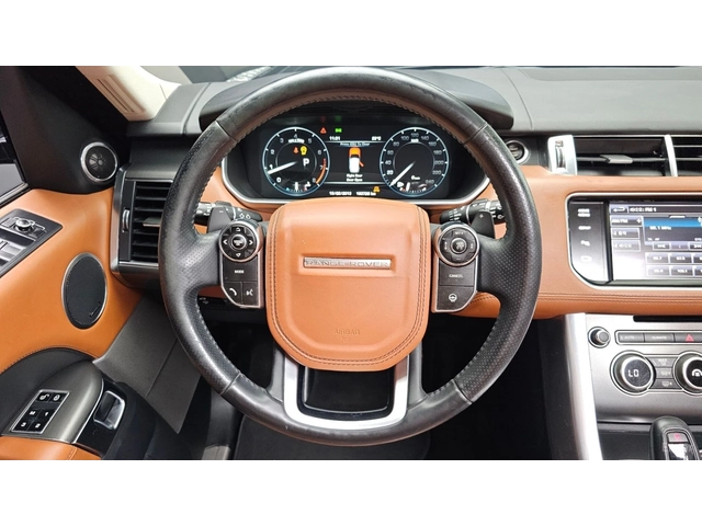 Land Rover Range Rover Sport 3.0 SC* HSE DYNAMIC* ПОДГРЕВ* ОБДУХВАНЕ* ПАНО* - автомобили, коли, обяви за нови и употребявани 10