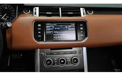 Land Rover Range Rover Sport 3.0 SC* HSE DYNAMIC* ПОДГРЕВ* ОБДУХВАНЕ* ПАНО* - автомобили, коли, обяви за нови и употребявани 11