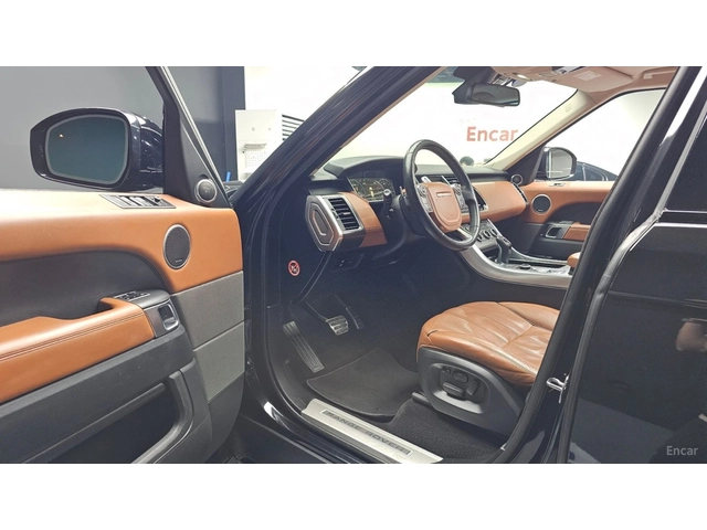 Land Rover Range Rover Sport 3.0 SC* HSE DYNAMIC* ПОДГРЕВ* ОБДУХВАНЕ* ПАНО* - автомобили, коли, обяви за нови и употребявани 8