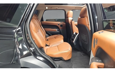 Land Rover Range Rover Sport 3.0 SC* HSE DYNAMIC* ПОДГРЕВ* ОБДУХВАНЕ* ПАНО* - автомобили, коли, обяви за нови и употребявани 9