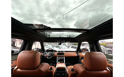 Land Rover Range Rover Sport 3.0D 306HP PANO CAMERA BLIND SPOT - автомобили, коли, обяви за нови и употребявани 8