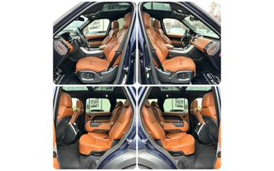 Land Rover Range Rover Sport 3.0D 306HP PANO CAMERA BLIND SPOT - автомобили, коли, обяви за нови и употребявани 10