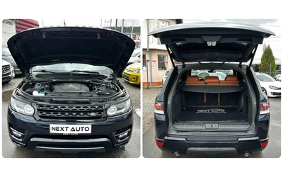 Land Rover Range Rover Sport 3.0D 306HP PANO CAMERA BLIND SPOT - автомобили, коли, обяви за нови и употребявани 14